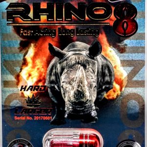 RHINO™ 8 Supreme 1000K Double Shot
