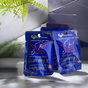 Male Potentia Halal Gummies X Male Enhancement