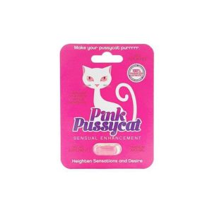 Pink Pussycat Pill Enhancement For Her