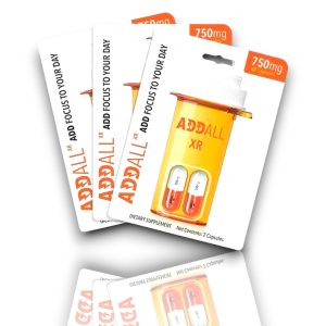 Addall XR (3 pk)
