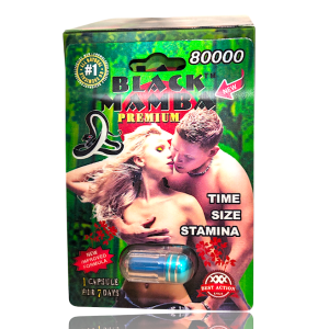 Black Mamba Male Enhancement