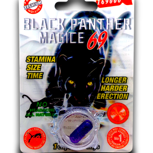 Black Panther 69