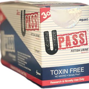 UPASS Fetish Urine for Drug Screening