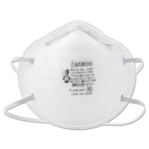 3M Particulate Respirator 8200/07023(AAD)