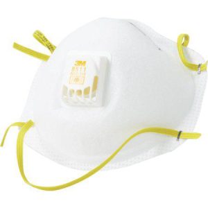 3MTM Cool FlowTM Valve Respirator 8511 N95 Masks