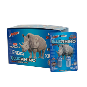 BLUE RHINO 50000K