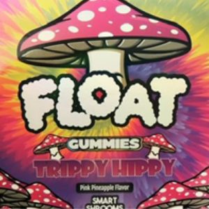 Float Mushrooms 10 Pack
