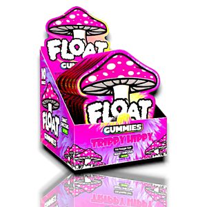 Float (10 Pack Trippy Hippy)