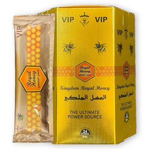 Hexagon Royal Honey 24 PK