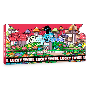 Silly Farms - STRAWBERRY Milk