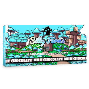 Silly Farms - MILK CHOCOLATE