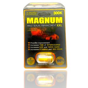 MAGNUM Male Enhancement