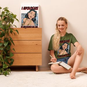 Unapologetically Me T-Shirt
