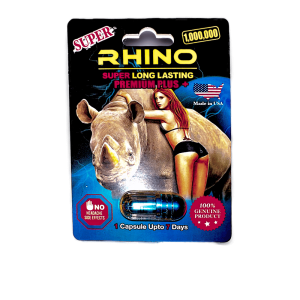RHINO Super Long Lasting Premium Plus+