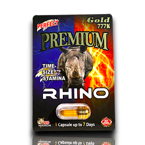 Premium 777K Male Enhancement