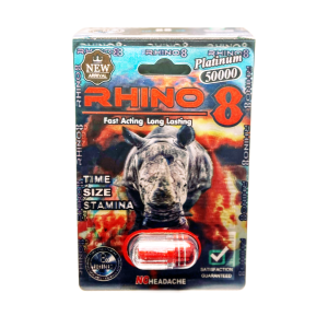 RHINO 8 Platinum (STokes)